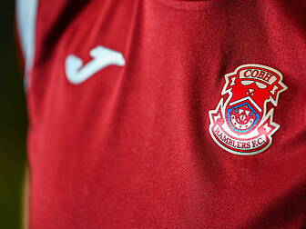 Cobh Ramblers to enter into st...
